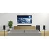 Soundbar JVC TH-E874B Czarny 5.1.2-kanałowy, Bezprzewodowy Subwoofer, HDMI ARC, Bluetooth, Dolby Atmos