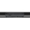 Soundbar JVC TH-E534B Czarny 2.1-kanałowy, Bezprzewodowy Subwoofer, HDMI ARC, Bluetooth, Dolby Atmos