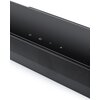 Soundbar JVC TH-E534B Czarny 2.1-kanałowy, Bezprzewodowy Subwoofer, HDMI ARC, Bluetooth, Dolby Atmos