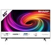 Telewizor SHARP 40HA1705E 40" LED