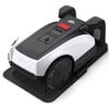 Robot koszący ECOVACS Goat O800 RTK Czarno-biały