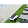 Robot koszący ECOVACS Goat O800 RTK Czarno-biały