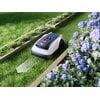 Robot koszący ECOVACS Goat O800 RTK Czarno-biały