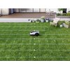 Robot koszący ECOVACS Goat O800 RTK Czarno-biały