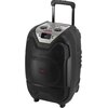 Power Audio AIWA KBTUS-500BK Mikrofon Karaoke Czarny
