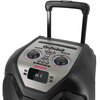 Power Audio AIWA KBTUS-500BK Mikrofon Karaoke Czarny