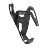 Koszyk na bidon ELITE Vico Carbon Mat Czarny