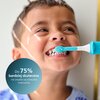 Oryginalne końcówki Philips Sonicare Dla Dzieci HX6032/90 miękkie włókna (2 szt.) (Dla dzieci od lat 3)