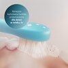 Oryginalne końcówki Philips Sonicare Dla Dzieci HX6032/90 miękkie włókna (2 szt.) (Dla dzieci od lat 3)