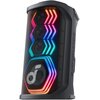 Power Audio SOUNDCORE Rave 3s, 400W, Bluetooth, Dwukierunkowy dźwięk, Wejście mikrofonowe i gitarowe, Aplikacja,  IPX4