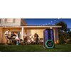 Power Audio SOUNDCORE Rave 3s, 400W, Bluetooth, Dwukierunkowy dźwięk, Wejście mikrofonowe i gitarowe, Aplikacja,  IPX4