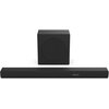 Soundbar HISENSE HS3100 Czarny 3.1-kanałowy, HDMI ARC, DTS Virtual:X, Dolby Digital Plus, BT, Możliwość montażu na ścianie