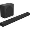 Soundbar HISENSE HS3100 Czarny 3.1-kanałowy, HDMI ARC, DTS Virtual:X, Dolby Digital Plus, BT, Możliwość montażu na ścianie