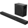 Soundbar HISENSE HS3100 Czarny 3.1-kanałowy, HDMI ARC, DTS Virtual:X, Dolby Digital Plus, BT, Możliwość montażu na ścianie