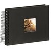 Album HAMA Fine Art Czarne kartki Czarny (50 stron)