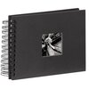 Album HAMA Fine Art Czarne kartki Czarny (50 stron)