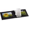 Album HAMA Fine Art Czarne kartki Czarny (50 stron)