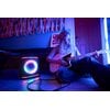 Power Audio JBL PartyBox Encore 2, 100W, Bluetooth, Bateria 15 godzin, Bezprzewodowy cyfrowy mikrofon w zestawie, IPX4