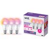 Inteligentna żarówka LED WIZ 929003601033 8.5 W E27 Wi-Fi Bluetooth (3 szt.)