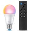 Inteligentna żarówka LED WIZ 8.5 W E27 A60 (60 W) + Pilot