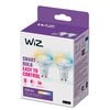 Inteligentna żarówka LED WIZ 929003772242 4.7W GU10 WiFi (2 szt.)