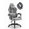 Fotel gamingowy CABRO C500 Ciemnoszary