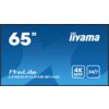 Monitor IIYAMA ProLite LH6541UHS-B1AG 64.5" 3840x2160px