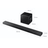 Soundbar SAMSUNG HW-QS700F EN Czarny