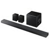 Soundbar SAMSUNG HW-QS750F EN Czarny