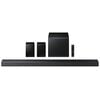 Soundbar SAMSUNG HW-QS750F EN Czarny