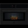 Kuchenka mikrofalowa ELECTROLUX EVM9E2XT 1000W średnica 36 cm pojemność 44L Czarny
