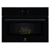 Kuchenka mikrofalowa ELECTROLUX LVM9E2XZ 1000W średnica 36 cm pojemność 44L Czarny