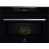 Kuchenka mikrofalowa ELECTROLUX EVM8E09X MealAssist 1000W średnica 36 cm pojemność 44L Czarny