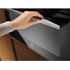 Kuchenka mikrofalowa ELECTROLUX EVM8E09X MealAssist 1000W średnica 36 cm pojemność 44L Czarny