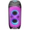 Power Audio BLAUPUNKT PB100X, 500W, Bluetooth, Bateria 28 godzin, Tuner FM, Tryb EXTREME BASS, USB C, Dedykowana aplikacja