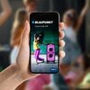 Power Audio BLAUPUNKT PB100X, 500W, Bluetooth, Bateria 28 godzin, Tuner FM, Tryb EXTREME BASS, USB C, Dedykowana aplikacja