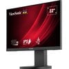 Monitor VIEWSONIC VG2208A 22" 1920x1080px IPS 100Hz 5 ms [GTG]