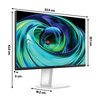 Monitor TCL 24G54 24" 1920x1080px 100Hz