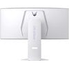 Monitor LG UltraGear 34GX90SA-W.AEU 34" 3440x1440px OLED 240Hz 0.03 [GTG] Curved