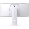 Monitor LG UltraGear 34GX90SA-W.AEU 34" 3440x1440px OLED 240Hz 0.03 [GTG] Curved