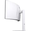 Monitor LG UltraGear 34GX90SA-W.AEU 34" 3440x1440px OLED 240Hz 0.03 [GTG] Curved