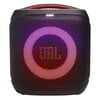 Power Audio JBL PartyBox ENCORE ESSENTIAL 2, 100W, BT, Bateria 15 godzin, Technologia AI Sound Boost, JBL Auracast™, IPX4