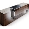 Płyta indukcujna z wbudowanym okapem ELECTROLUX ECC83443CZ
