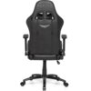 Fotel gamingowy GAMVIS Phantom Large Czarny (czerwone elementy)
