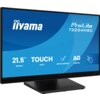 Monitor IIYAMA ProLite T2254MSC-B2AG 21.5" 1920x1080px IPS 100Hz 4 ms [GTG]