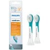 Oryginalne końcówki Philips Sonicare Dla Dzieci HX6032/33 miękkie włókna (2 szt.) (Dla dzieci od lat 3)
