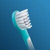 Oryginalne końcówki Philips Sonicare Dla Dzieci HX6032/33 miękkie włókna (2 szt.) (Dla dzieci od lat 3)