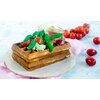 Gofrownica DEZAL 301.7 Czerwony