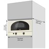 Kuchenka mikrofalowa TEKA MWR 22 BI 40586302