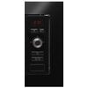 Kuchenka mikrofalowa AMICA AMMB 20E1GB 800W średnica 24.5 cm pojemność 20L Multiwave system Czarny